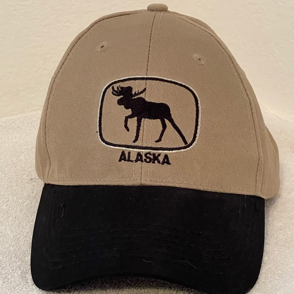 New Alaska Moose Hat